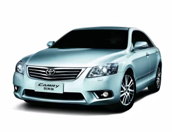 Toyota Camry [China] '2009–11