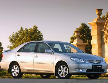 Toyota Camry [South Africa] (ACV30) '2004–06