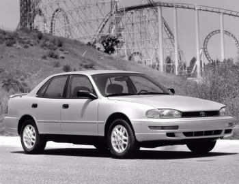 1992–96 Toyota Camry [North America] (XV10) '1991–96