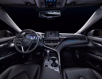 Panel frontal Toyota Camry [China] '2021–23