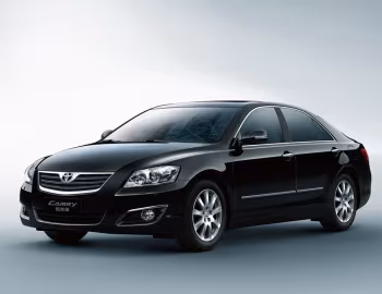 Toyota Camry [China] '2006–09