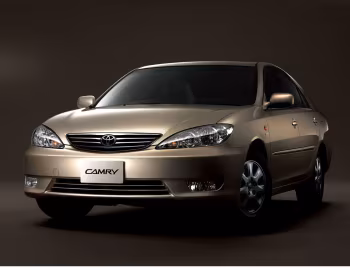 Toyota Camry [Japan] (ACV30) '2004–06