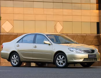 Toyota Camry [South Africa] (ACV30) '2004–06