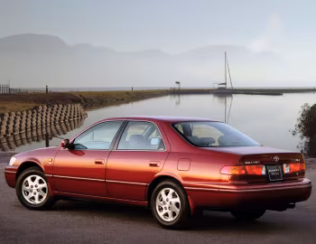 Toyota Camry [South Africa] (MCV21) '2000–02