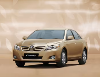 Toyota Camry [Japan] '2009–11