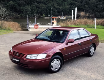 Toyota Camry [Australia] (SXV20R) '1997–2000