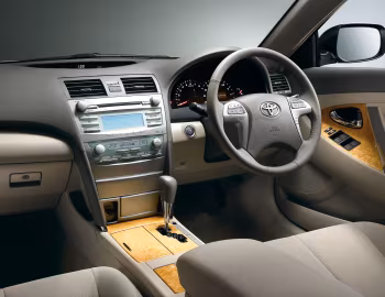 Panel frontal Toyota Camry [Japan] '2006–09