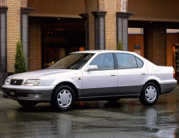 Toyota Camry [Japan] (V40) '06.1996–07.1998