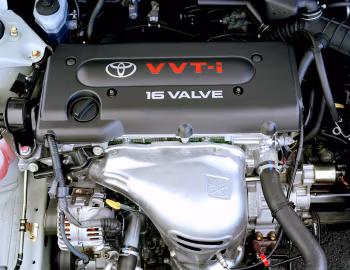 Bajo el capó Toyota Camry [South Africa] (ACV30) '2001–04