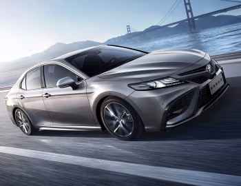 Toyota Camry Sportivo [China] '2021–23
