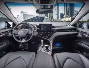 Panel frontal Toyota Camry GR Sport [CIS] '2021–22