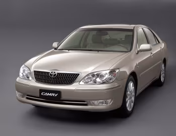 Toyota Camry [Taiwan] (XV30) '2004–06