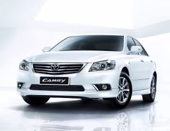Toyota Camry [Thailand] '2009–11