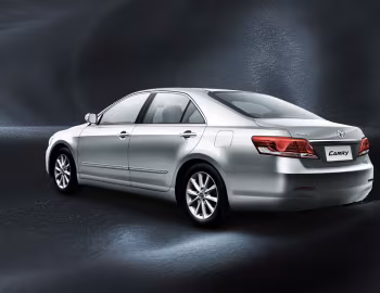 Toyota Camry [Thailand] '2009–11