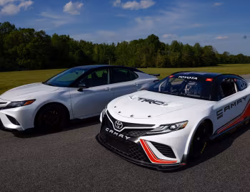 Toyota Camry (XV70) '2017–24