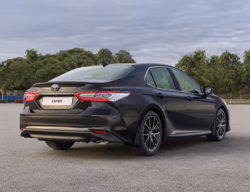 Toyota Camry [CIS] '2021–22