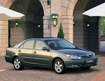 Toyota Camry [Japan] (ACV30) '2001–04
