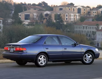 Toyota Camry [South Africa] (MCV21) '2000–02