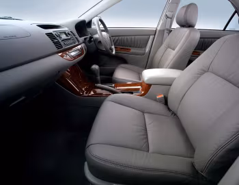 Interior Toyota Camry [South Africa] (ACV30) '2004–06