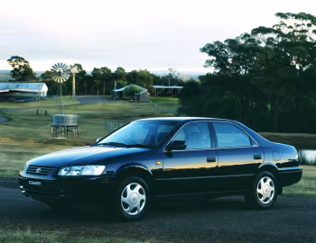 Toyota Camry [Australia] (SXV20R) '1997–2000