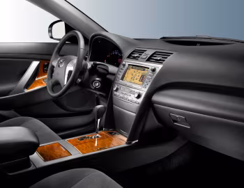 Panel frontal Toyota Camry [CIS] '2009–11