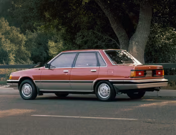 1983–84 Toyota Camry [North America] (V10) '03.1983–84