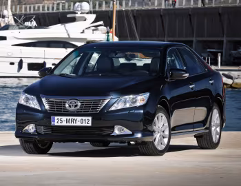 Toyota Camry [CIS] '2011–14