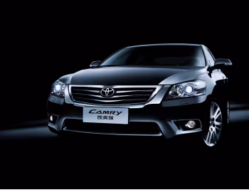 Toyota Camry [China] '2009–11