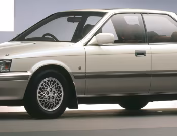 Toyota Camry Prominent Hardtop (VZV20) '08.1988–07.1990