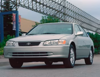 2000–01 Toyota Camry [North America] (SXV20) '1999–2001