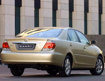 Toyota Camry [South Africa] (ACV30) '2004–06