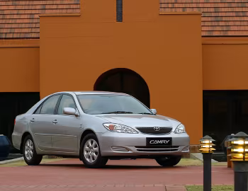 Toyota Camry [South Africa] (ACV30) '2001–04