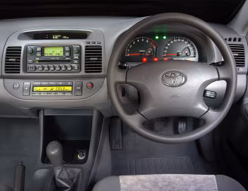 Panel frontal Toyota Camry [South Africa] (ACV30) '2001–04