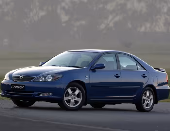 Toyota Camry [South Africa] (ACV30) '2001–04
