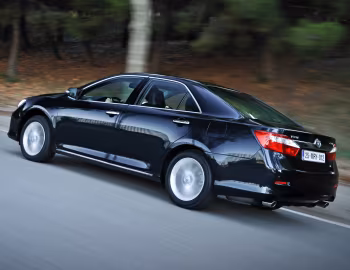 Toyota Camry [CIS] '2011–14