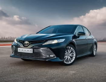 Toyota Camry [CIS] '2018–21