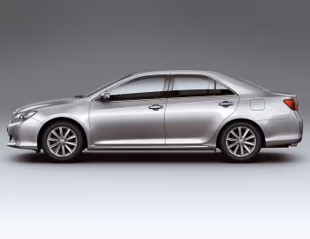 Toyota Camry [CIS] '2011–14
