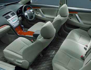 Interior Toyota Camry [Thailand] '2009–11