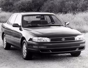 1992–96 Toyota Camry [North America] (XV10) '1991–96