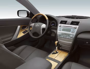 Panel frontal Toyota Camry [CIS] '2006–09