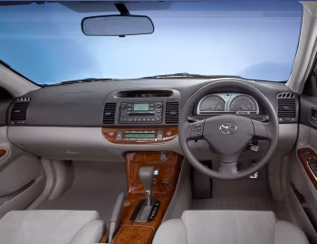 Panel frontal Toyota Camry [South Africa] (ACV30) '2004–06