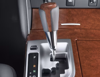 Interior Toyota Camry [CIS] '2011–14