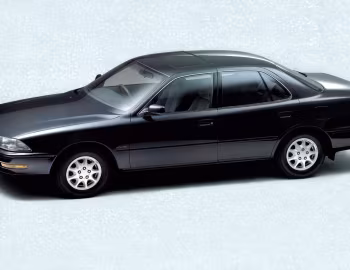 Toyota Camry [Japan] (SV30) '07.1990–06.1994
