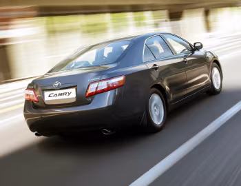 Toyota Camry [CIS] '2006–09