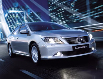 Toyota Camry [Latam] '2011–14