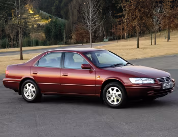 Toyota Camry [South Africa] (MCV21) '2000–02