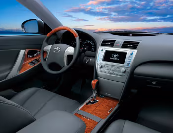 Interior Toyota Camry [CIS] '2009–11