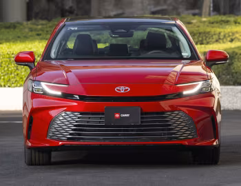 2025–pr. Toyota Camry XLE HEV [Mexico] '2024–pr.