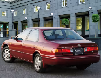 Toyota Camry [South Africa] (MCV21) '2000–02