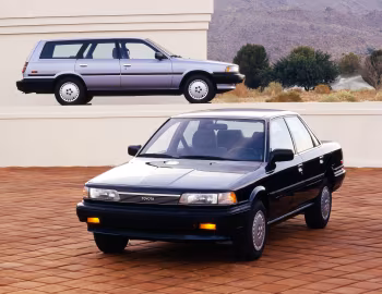Toyota Camry (V20) '1986–91